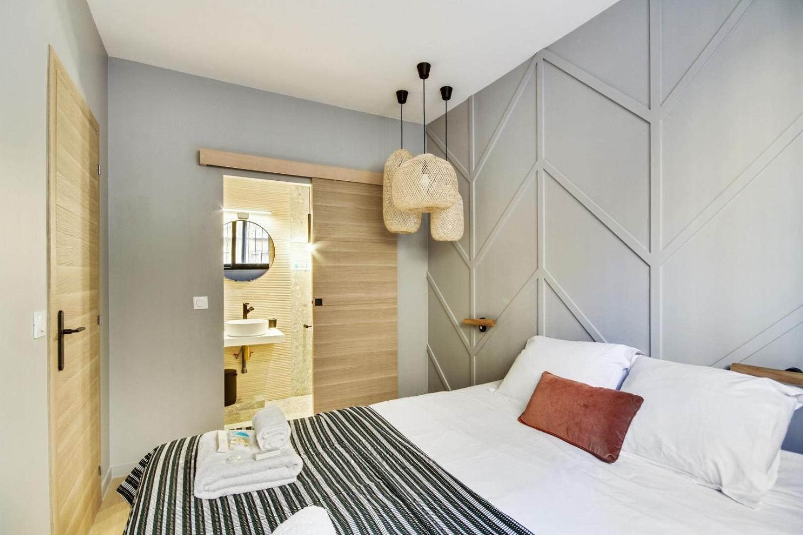 198 Suite Emma - Superb Apartment In 巴黎 外观 照片