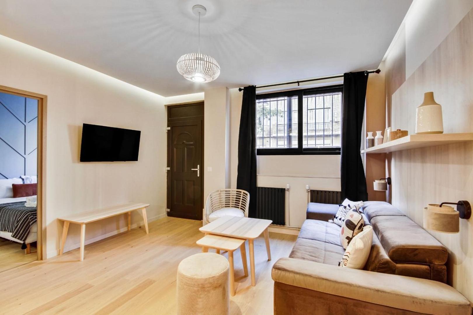 198 Suite Emma - Superb Apartment In 巴黎 外观 照片