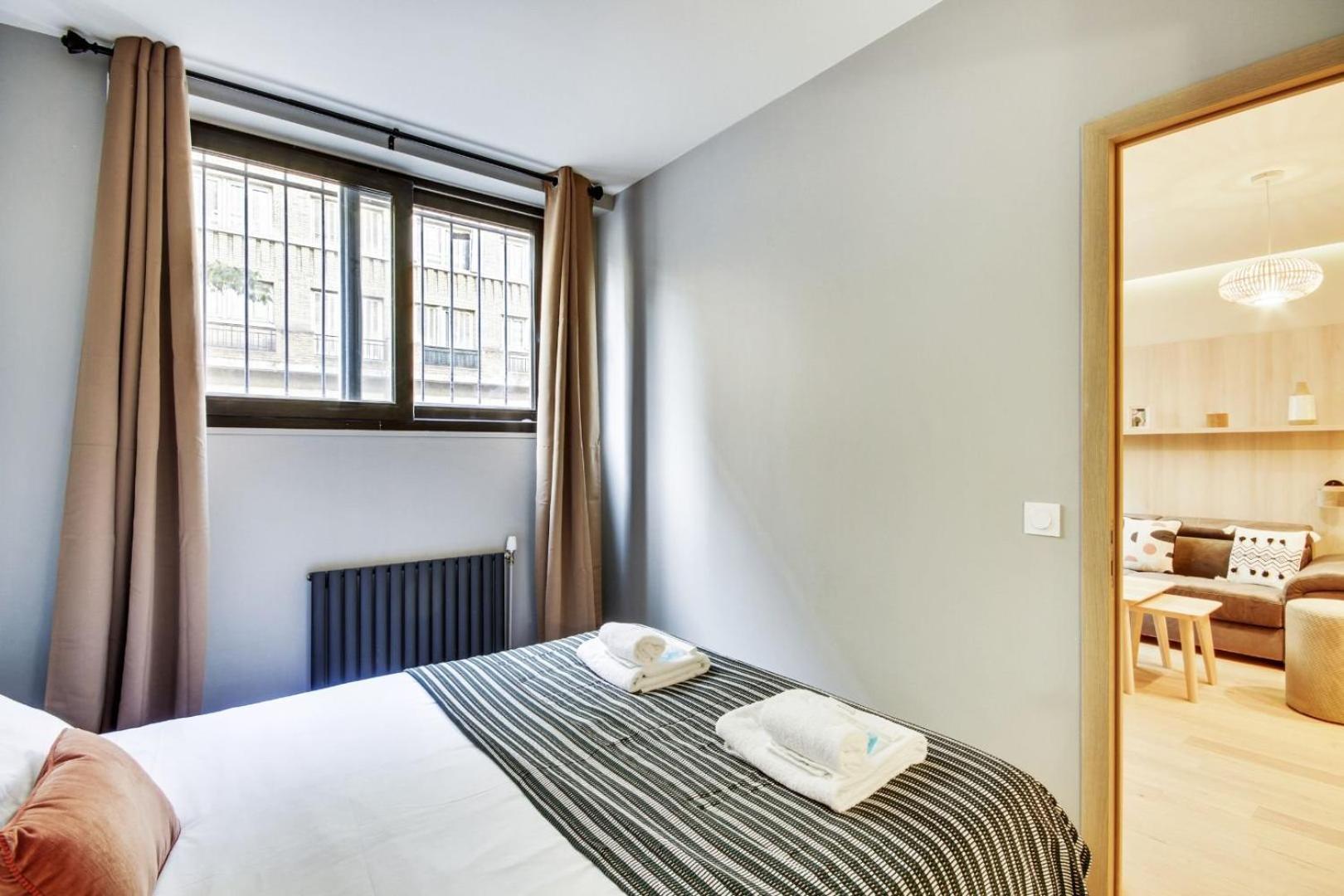 198 Suite Emma - Superb Apartment In 巴黎 外观 照片