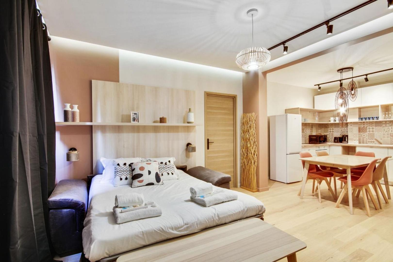 198 Suite Emma - Superb Apartment In 巴黎 外观 照片